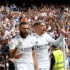 ريال مدريد يكتسح برشلونة بالثلاثةفي لقاء مثير