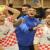 الأولمبي الباجي يفوز على الترجي و يتوج بلقب الكأس للمرة الثالثة في تاريخه