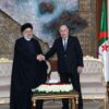 توقيع 5 مذكرات تعاون بين الجزائر وإيران في قطاعات بينها الطاقة