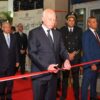 رئيس الجمهورية يُشرف على إفتتاح الدورة 38 لمعرض تونس للكتاب