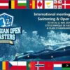 السباحة :  تونس تستضيف النسخة السابعة للبطولة الدولية المفتوحة للماسترز