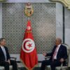 التعاون في القطاعات الأكاديمية والبحث العلمي والتكنولوجي  في لقاء وزير الخارجية بسفير أمريكا بتونس