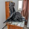 خلال زيارته غير معلنة إلى المقر الفرعي للوكالة التونسية للتكوين المهني بنهج ليبيا بالعاصمة