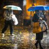 بداية من ظهر اليوم .. أمطار غزيرة بهذه المناطق