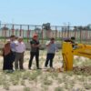 مشروج مُدرج ضمن برنامج التنمية المندمجة بولاية القيروان