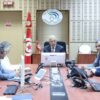 جلسة عمل حول المشاريع التّنمويّة المعطلة في القطاع الصحّي وسبل استحثاث نسق إنجازها