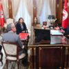 رئيس الجمهورية :”إمكانياتنا كبيرة وخيراتنا وفيرة ولا بدّ أن يعود نفعها على الشعب التونسي…”
