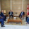 وزير السياحة يستقبل نظيره الليبي في إطار دفع التعاون الثنائي