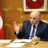 وزير النقل يشرف على جلسة حول الخطوط التونسية
