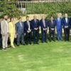 وزير الشؤون الخارجية يشارك في أشغال القمة العربية والتنموية بالعراق