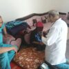 متابعة صحية للمسنين المعوزين بالبئر الأحمر: مبادرة مشتركة بين مندوبية المرأة وصحة تطاوين