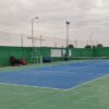 افتتاح الدورة الدولية للتنس للاواسط من تنظيم نادي التنس بالقيروان