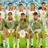 كأس أفريقيا للأواسط :  المنتخب الوطني التونسي يواجه اليوم المنتخب المغربي
