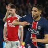 باريس سان جيرمان يبلغ نهائي دوري أبطال أوروبا ويضرب موعدًا مع إنتر ميلان