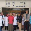 الوسلاتية : وقفة احتجاجية للاطارات الإدارية و شبه الطبية و أعوان الصحة