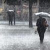 تسجيل كميات هامة من الامطار على اغلب جهات البلاد خلال 24 ساعة الماضية