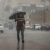 اليوم..أمطار بالشمال و الوسط