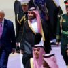 ترامب يصل إلى السعودية في مستهل جولة بالمنطقة