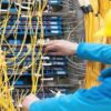 ربط أكثر من 3500 مؤسسة تربوية بشبكة الألياف البصرية ذات التدفق العالي بالأنترنات