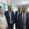 وزير التربية في زيارة فجئية لمركز تجميع إمتحانات الباكالوريا بالقيروان