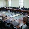مجموعة التعاون البرلماني مع البلدان الإفريقية تعقد جلسة عمل مع ممثلين عن وزارة الشؤون الخارجية