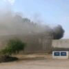 بوحجلة : تشرّد عائلة بعد احتراق منزلها