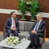 وزير الصحّة يبحث فرص الاستثمار الطبي في تونس مع رئيس مجموعة برجيل القابضة