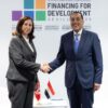الإعداد الجيد لأعمال اللجنة العليا المشتركة التونسية المصرية محور لقاء رئيسة الحكومة برئيس مجلس الوزراء المصري