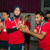 الطريق الى الألعاب الاولمبية للشباب :  منتخبنا الوطني  للبيزيول 5 ضمن التأهّل إلى نهائيات بطولة إفريقيا