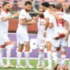 كرة القدم : المنتخب الوطني التونسي يواجه وديا منتخب أفريقيا الوسطى