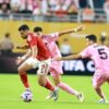 حسم التعادل السلبي المواجهة الإفتتاحية لكأس العالم للأندية بين الأهلي المصري و انتر ميامي الأمريكي