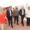زيارة ميدانية إلى ملعب حمدة العواني بالقيروان من قبل والي الجهة