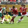 إنهزم النادي الأهلي في ثاني جولات مونديال الأندية بالولايات المتحدة