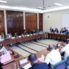 ممثلو الحكومة يقدمون ملاحظاتهم بشأن مقترح قانون يتعلق بتنظيم مهنة المستشار الجبائي