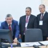 وزير التربية يُواكب سير عمليات إصلاح اختبارات البكالوريا بالمهدية