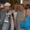 وزير الشؤون الدينية يتفقّد أوضاع الحجيج التونسيين في مخيّمات منى