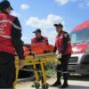 صخيرة/صفاقس: وفاة 5 أشخاص في اصطدام بين سيارتين
