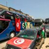 الإعلان عن مسار عودة قافلة الصمود إلى تونس يومي 18 و19 جوان