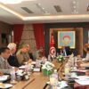 وزير الدفاع يشرف على اجتماع مجلس مؤسسة ديوان رجيم معتوق لتنمية الجنوب والصحراء.