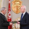 رئيس الجمهورية يتسلّم   رسالة دعوة من الرئيس الجزائري عبد المجيد تبون