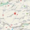 رجة أرضية جنوب غرب سيدي علي بن عون