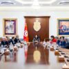 التسريع في إنجاز المشاريع الكبرى والمشاريع الاستراتيجية ذات الأولوية في قطاعات الصحة والنقل والتعليم العالي والبحث العلمي محور اجتماع لجنة المشاريع الكبرى