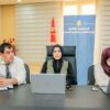 وزارة التشغيل : جلسة عمل لمتابعة إحداث المنصة الرقمية للشركات الأهلية