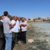 وزير البيئة يعطي إشارة انطلاق مشاريع بيئية جديدة بمدينة قربة ضمن المخطط المحلي 2026–2030