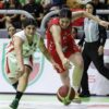 البطولة العربية لكرة السلة للسيدات: المنتخب التونسي  ينهزم أمام نظيره المصري في آخر مباريات الدور التمهيدي