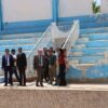 انطلاق الأشغال الفعلية لمشروع تهيئة المسبح البلدي بالقيروان والتوصية على أن تنتهي الأشغال في آجالها .