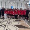 المنتخب الوطني للجودو يتحول إلى أنغولا للمشاركة في بطولة إفريقيا 2025