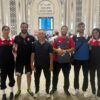 الطريق الى الألعاب الاولمبية لوس انجلس 28 : التايكواندو التونسي  في الالعاب الجامعية العالمية بألمانيا