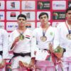 الجودو :  مشاركة مشرّفة للمنتخب الوطني للأصاغر والصغريات في بطولة إفريقيا بأنغولا