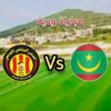 مقابلة ودية : حسم التعادل الإيجابي  مقابلة الترجي الرياضي التونسي  و المنتخب المحلي الموريتاني